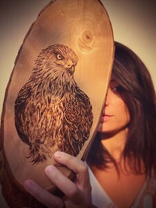Stéphanie F. / écorces dArt