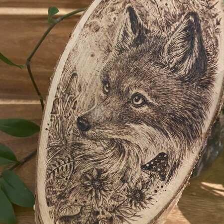 Renard - 2023 *vendu*