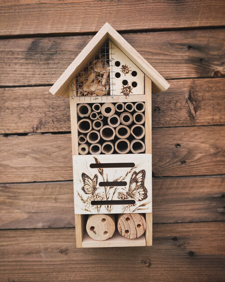 H&ocirc;tel &agrave; Insectes 2024 *vendu*