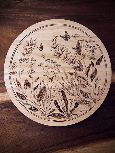 Dessous de plat *vendu*