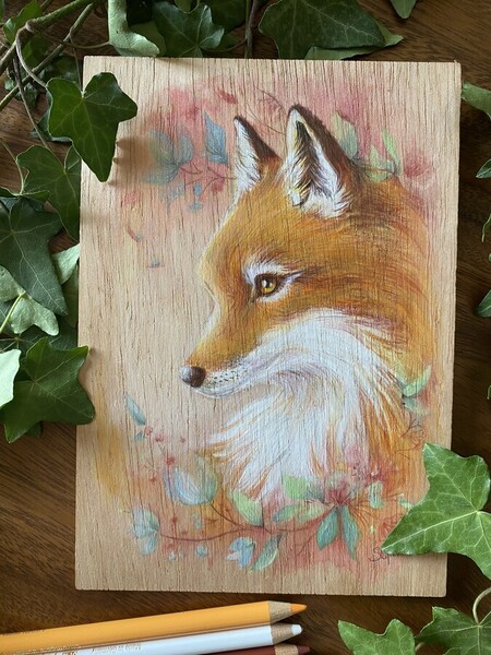 Renard - 2023 *vendu*