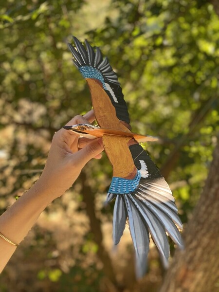 Mobile Geai des Ch&ecirc;nes 2024 *disponible 40� *